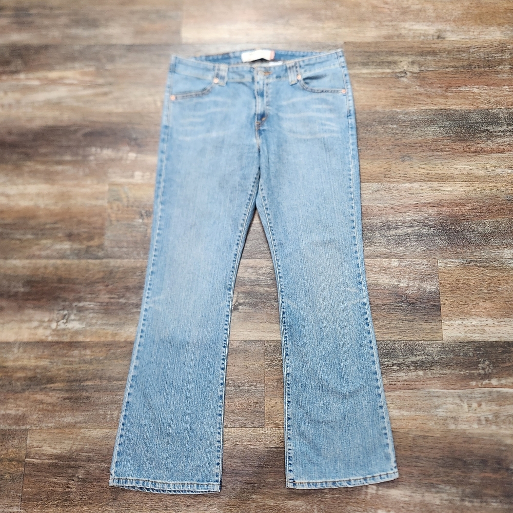 Levi's Bootcut 525 Jeans Size 14 Medium